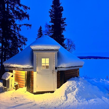 Northernlight Cabin 2 Кируна Екстериор снимка